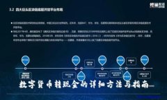 数字货币转现金的详细方
