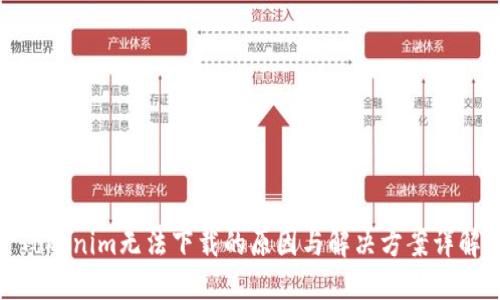 Tokenim无法下载的原因与解决方案详解