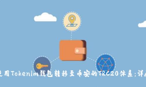 如何使用Tokenim钱包转移至币安的TRC20体系：详尽指南