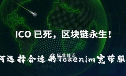 如何选择合适的Tokenim宽带服务？