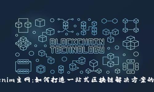 Tokenim主网：如何打造一站式区块链解决方案的未来