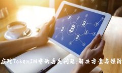 如何应对TokenIM中的丢失问题：解决方案与预防措
