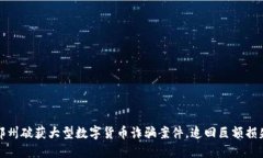 郑州破获大型数字货币诈骗案件，追回巨额损失