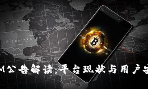 TokenIM公告解读：平台现状与用户安全分析