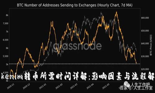 Tokenim转币所需时间详解：影响因素与流程解析