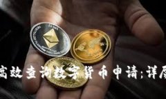 如何高效查询数字货币申请：详尽指南